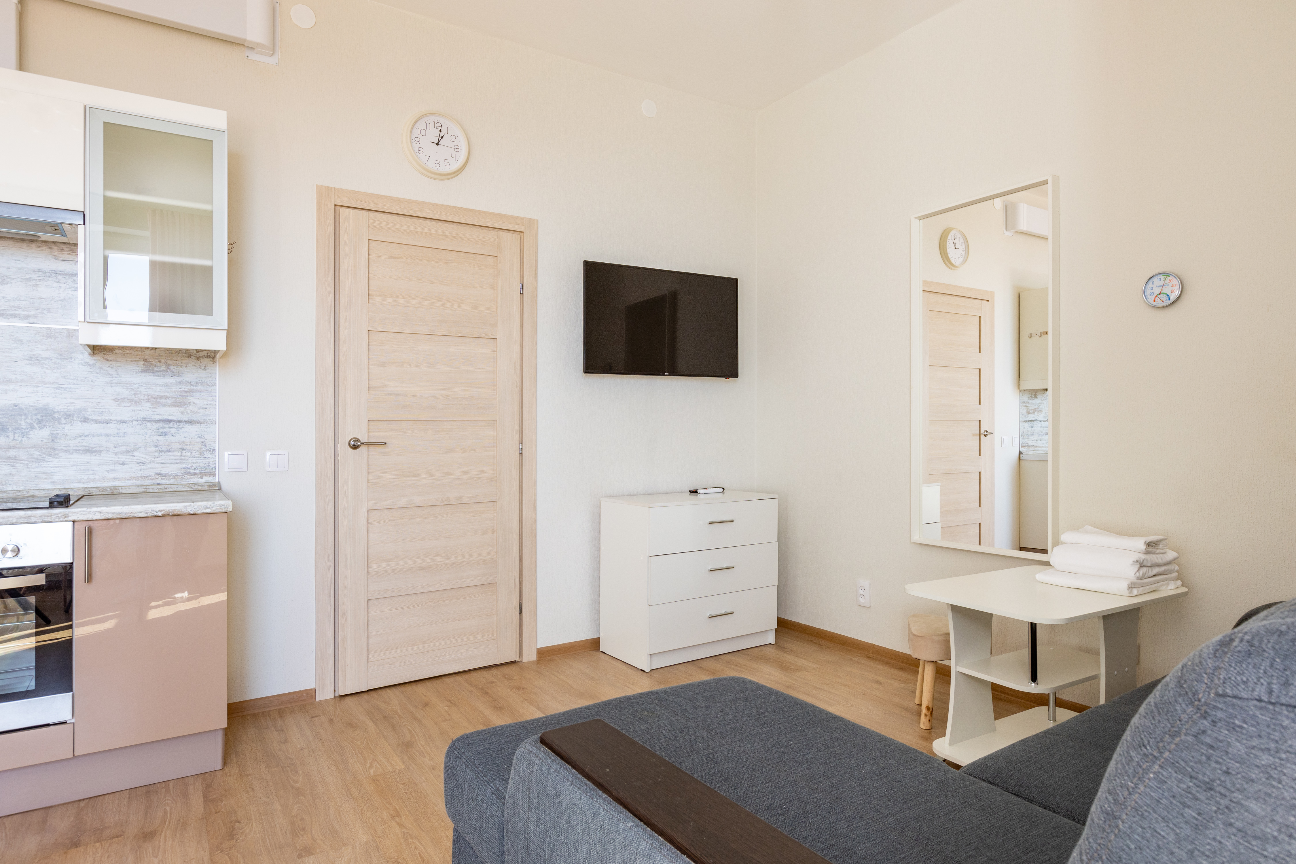 Аренда 1-комнатной квартиры на г Санкт-Петербург, ул Новолитовская, д 14, метро Выборгская, г. Санкт-Петербург