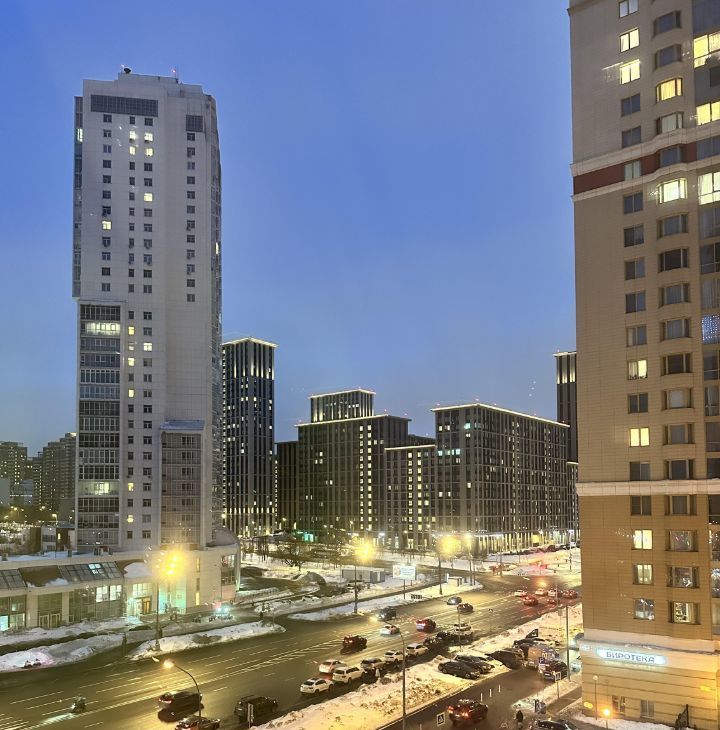 Аренда 2х-комнатной квартиры на Мосфильмовская улица, 88к2с7, метро Ломоносовский проспект, г. Москва