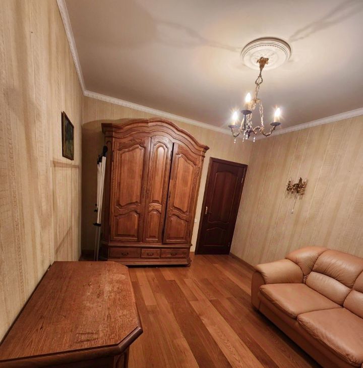 Аренда 2к квартиры на Веерная улица, 40К4, метро Минская, г. Москва