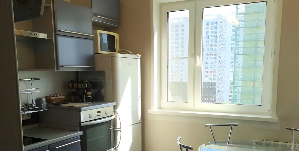 Сдаю 2-комнатную квартиру на проспект Маршала Жукова, 35К1, г. Москва