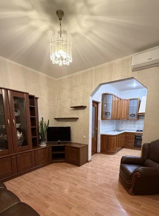 Снять 3-к квартиру на Заводской проезд, 3, метро Партизанская, г. Москва