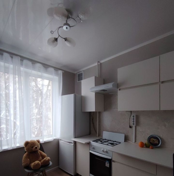 Снять 1к квартиру на Новосибирская улица, 11, метро Первомайская, г. Москва