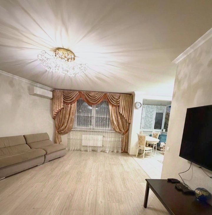 Аренда трехкомнатной квартиры на 6-я Радиальная улица, 3к10, метро Царицыно, г. Москва