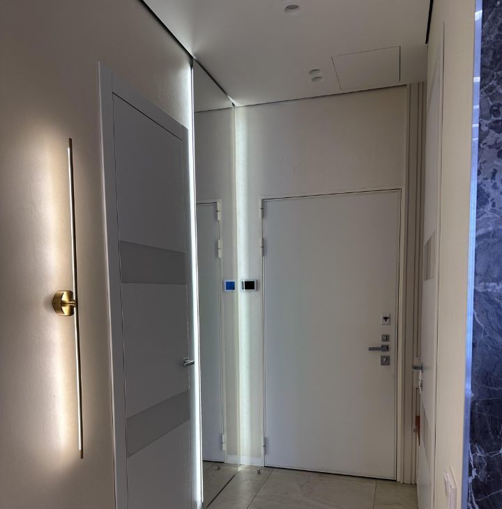 Сдается 1-комнатная квартира на Шелепихинская набережная, 42к3, метро Хорошёво, г. Москва