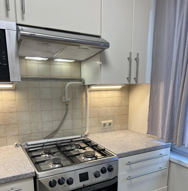 Аренда 2к квартиры на Большая Академическая улица, 77К1, метро Окружная (Люблинская линия), г. Москва