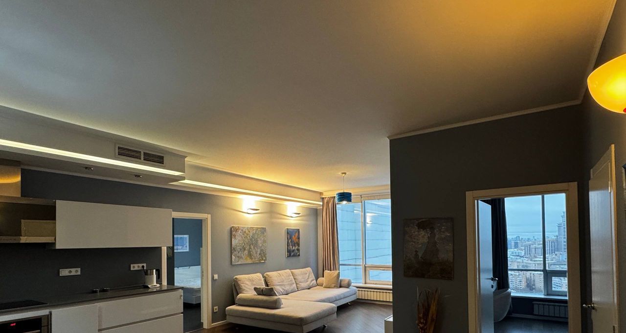 Сдаю трехкомнатную квартиру на Кочновский проезд, 4к1, метро Аэропорт, г. Москва