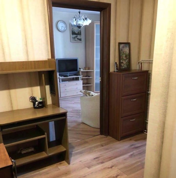 Аренда однокомнатной квартиры на Митинская улица, 37, метро Митино, г. Москва