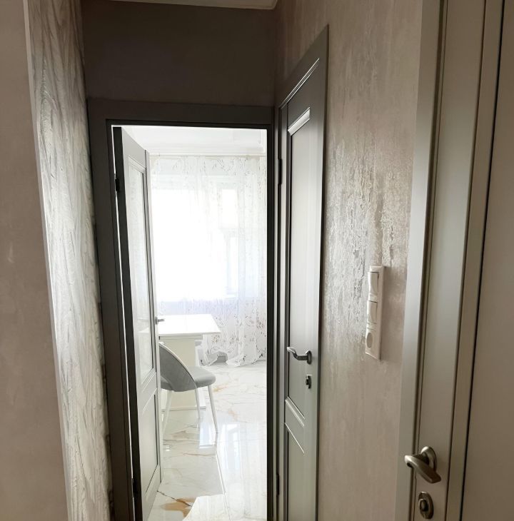 Аренда 1к квартиры на улица Столетова, 8, метро Ломоносовский проспект, г. Москва