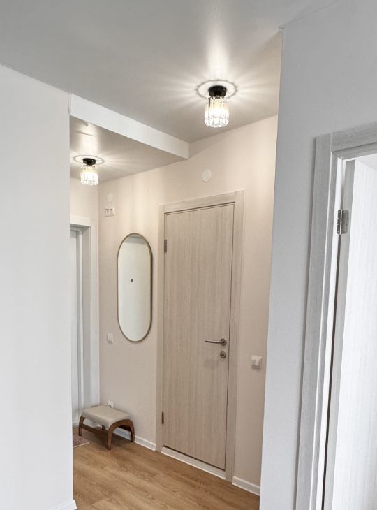 Сдам однокомнатную квартиру на проезд Стройкомбината, 1, метро Озёрная, г. Москва