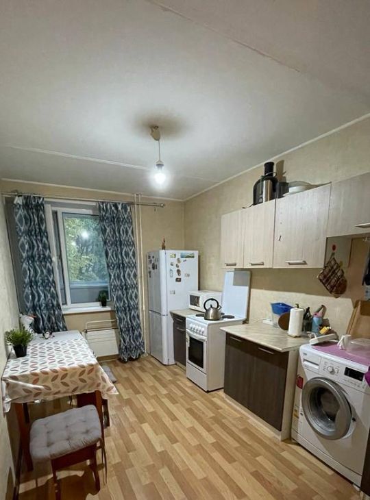 Сдам 1-комнатную квартиру на Аэродромная улица, 7, метро Планерная, г. Москва