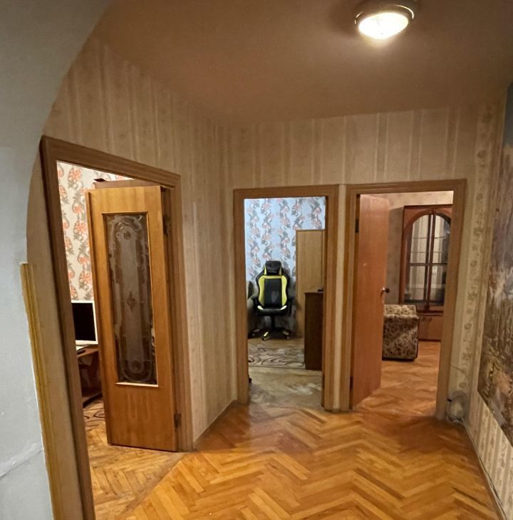 Сдается 3-комнатная квартира на Дубравная улица, 43, метро Митино, г. Москва