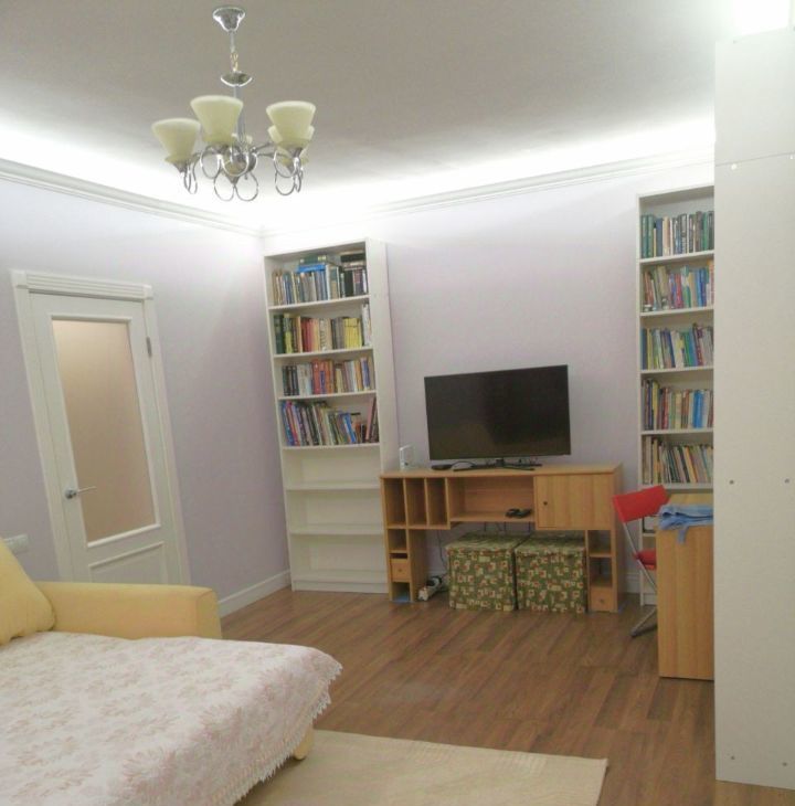 Сдаю 1-комнатную квартиру на Пятницкое шоссе, 42К1, метро Пятницкое шоссе, г. Москва