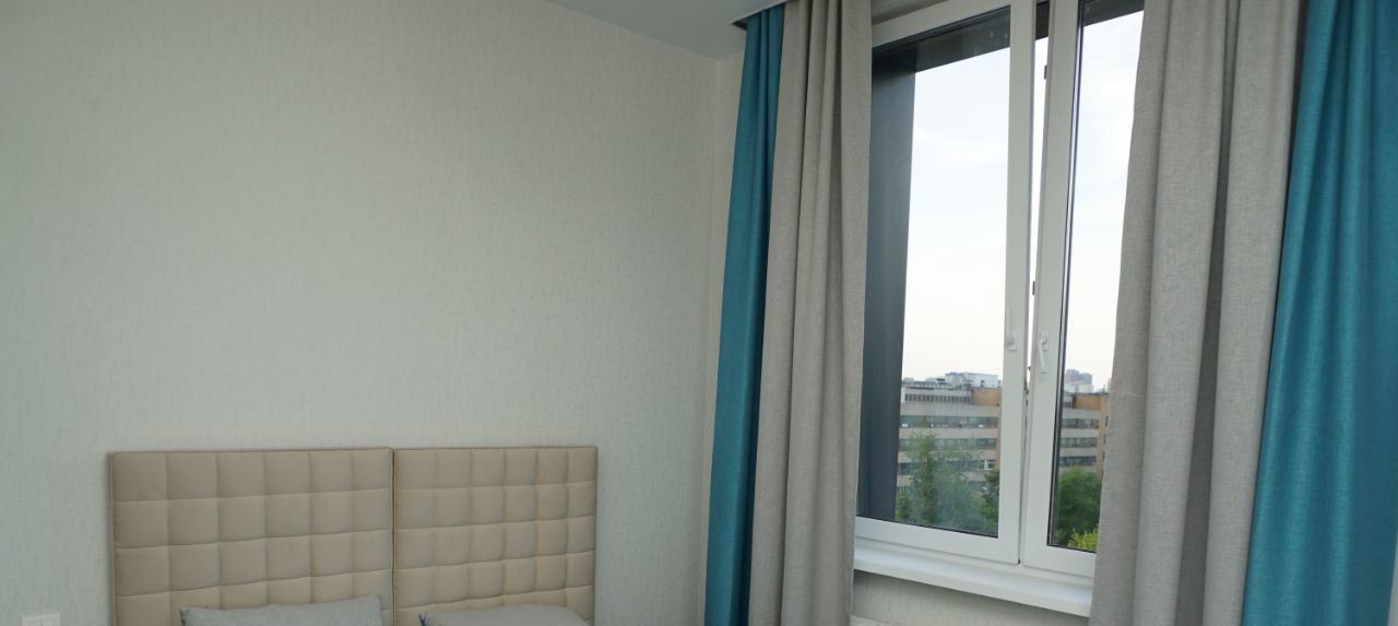 Аренда 3-к квартиры на Автозаводская улица, 23с931к5, метро Коломенская, г. Москва