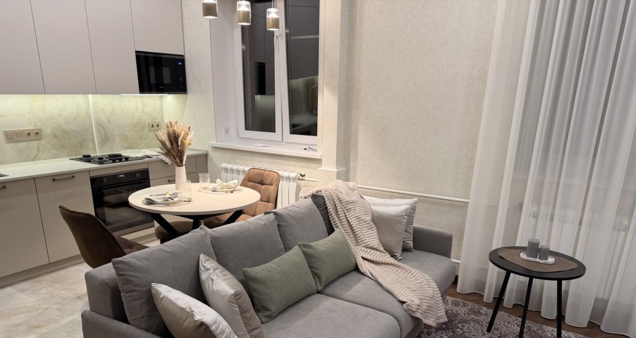 Снять 2-к квартиру на проспект Мира, 74С1, метро Проспект Мира, г. Москва