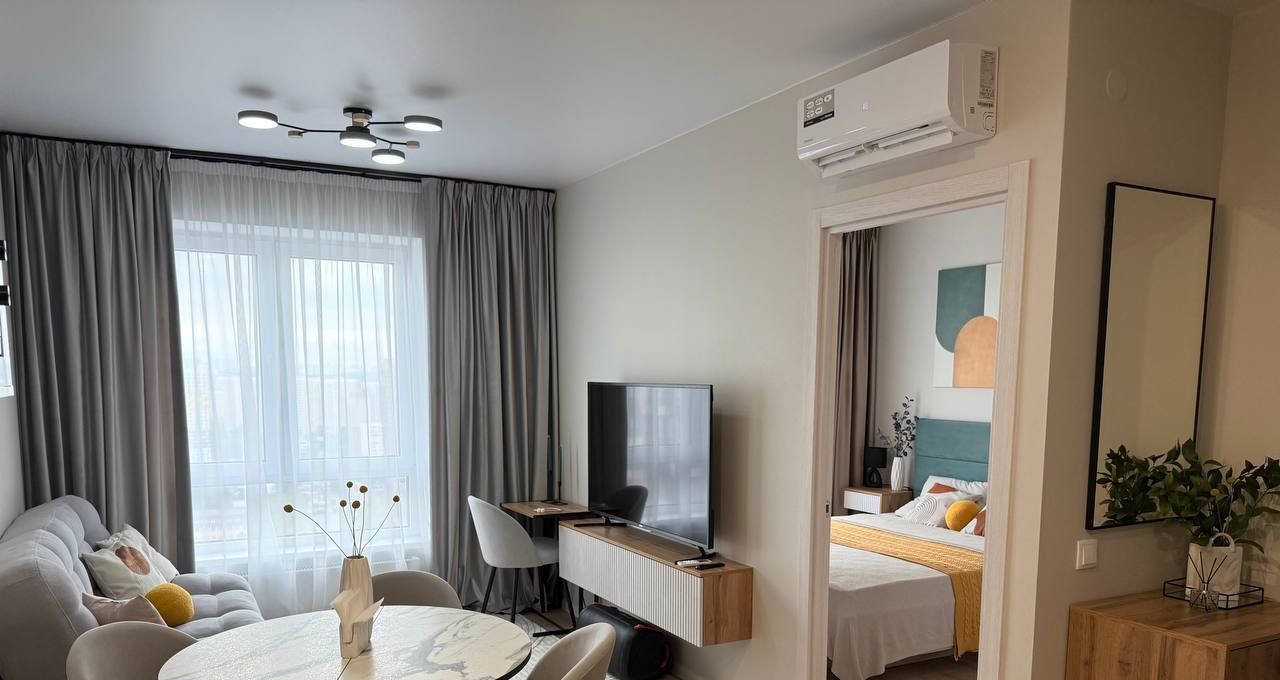 Аренда однокомнатной квартиры на Дорожная улица, 46к1, метро Аннино, г. Москва