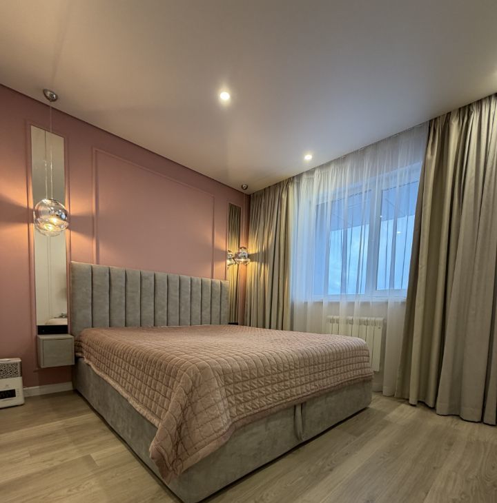 Снять 3-к квартиру на проспект 60-летия Октября, 17, метро Площадь Гагарина, г. Москва