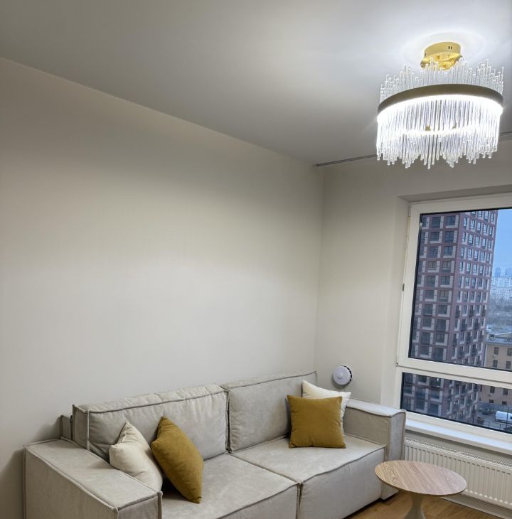 Аренда 3х-комнатной квартиры на Барклая улица, 6Ак1, метро Багратионовская, г. Москва