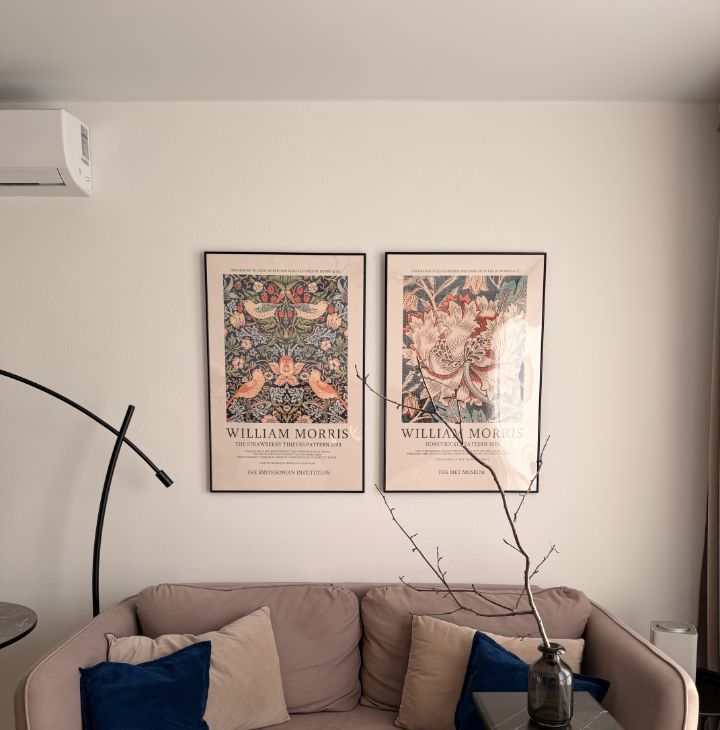 Аренда трехкомнатной квартиры на Большая Очаковская улица, 2, метро Мичуринский проспект, г. Москва