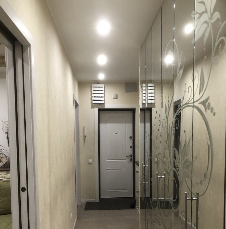 Сдается 3-к квартира на Смоленская улица, 10, метро Киевская, г. Москва