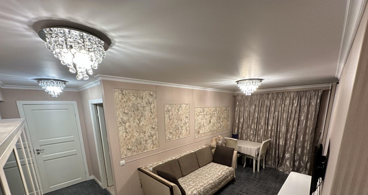 Сдаю 3-комнатную квартиру на Авиационная улица, 68, метро Щукинская, г. Москва