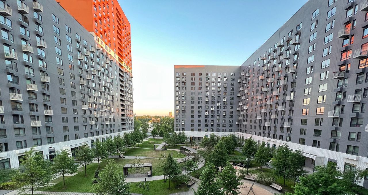 Сдам 1-комнатную квартиру на Боровское шоссе, 2Ак2, метро Говорово, г. Москва