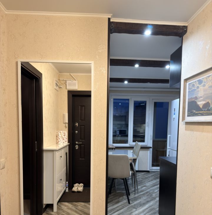 Снять 1-к квартиру на улица Дмитрия Ульянова, 43К2, метро Академическая, г. Москва