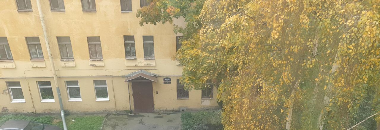 Аренда двухкомнатной квартиры на Мясная улица, 5, метро Нарвская, г. Санкт-Петербург