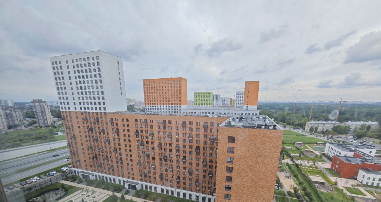 Аренда 3х-комнатной квартиры на Домостроительная улица, 14, метро Солнцево, г. Москва