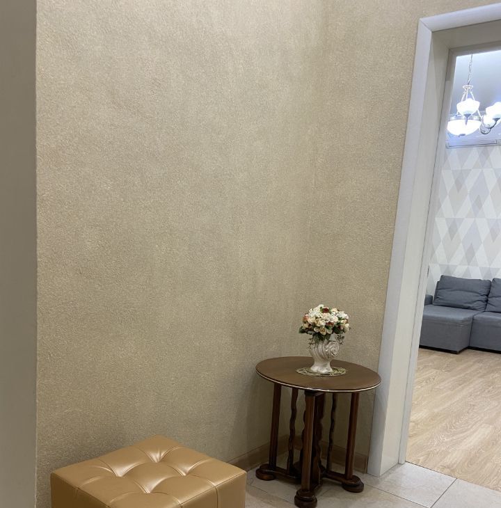 Сдается двухкомнатная квартира на 34с1, метро Рассказовка, г. Москва