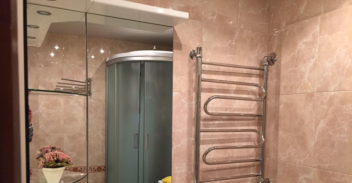 Сдается 1к квартира на Братиславская улица, 26, метро Марьино, г. Москва
