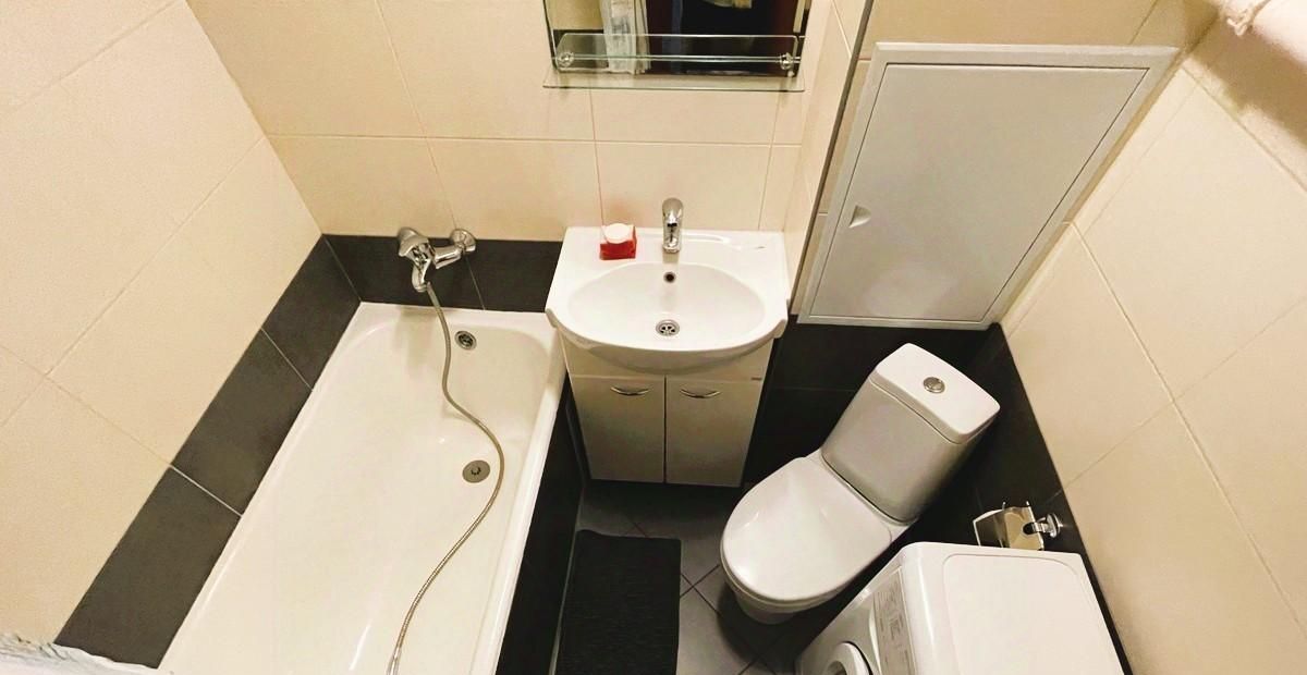 Сдается однокомнатная квартира на улица Генерала Антонова, 4К2, метро Калужская, г. Москва