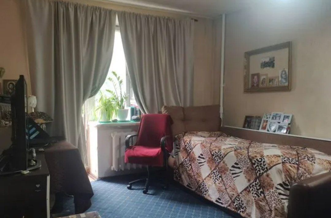 Снять однокомнатную квартиру на г Москва, Варшавское шоссе, д 18 к 3, метро Верхние Котлы, г. Москва