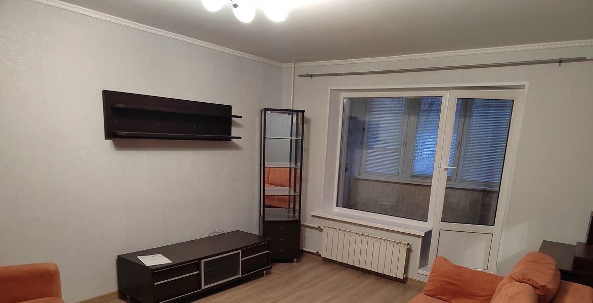 Аренда 1к квартиры на Кировоградская улица, 40К2, метро Улица Академика Янгеля, г. Москва