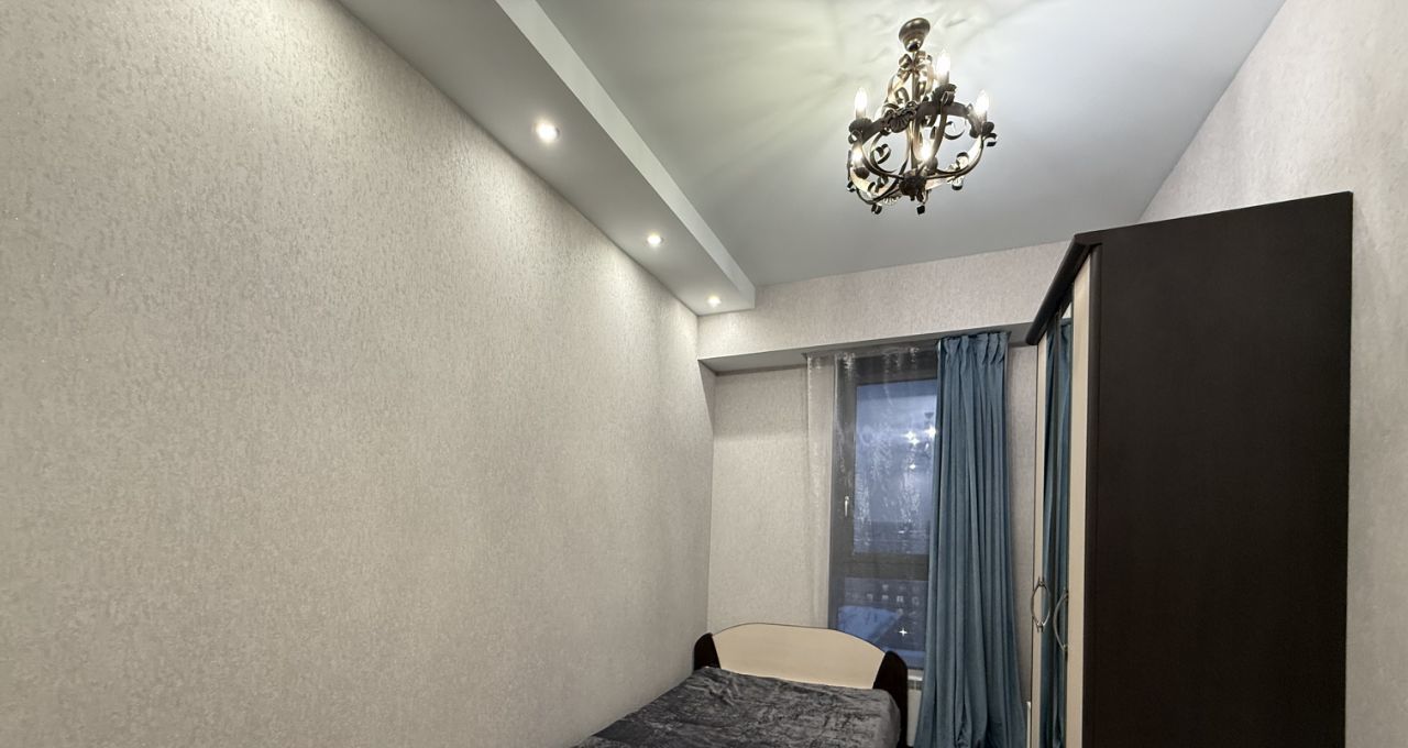 Сдаю 3-комнатную квартиру на Дмитровское шоссе, 13, метро Тимирязевская, г. Москва