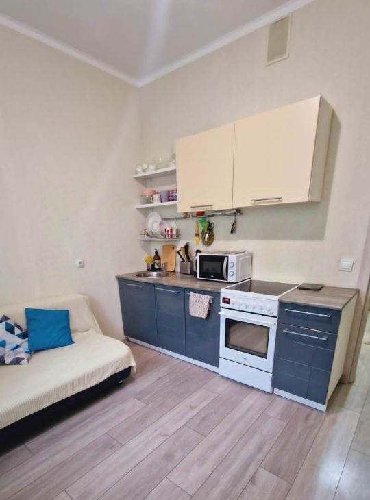 Сдаю однокомнатную квартиру на улица Омская, 18, г. Москва