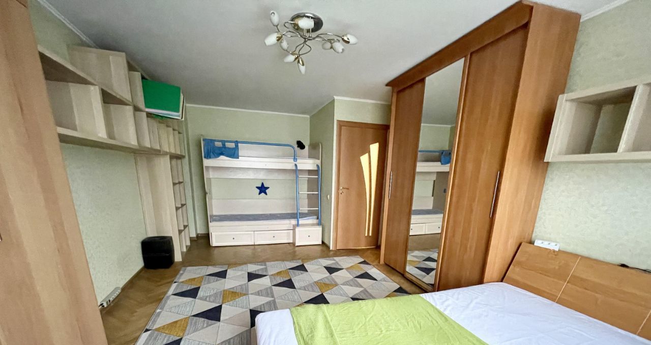 Сдаю 1-к квартиру на 16-я Парковая улица, 6, метро Измайловская, г. Москва