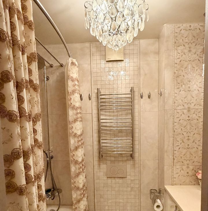 Аренда 2х-комнатной квартиры на Международная улица, 15, метро Римская, г. Москва