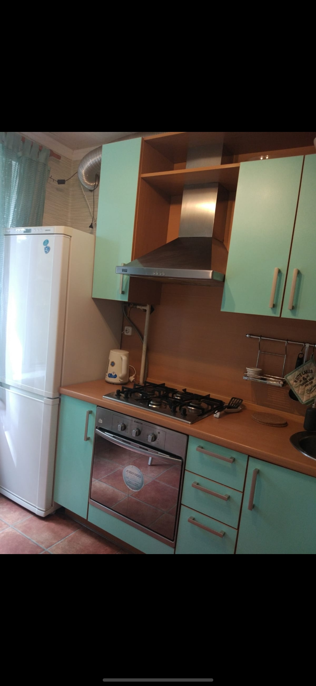 Сдается 1-к квартира на г Москва, ул Туристская, д 22 к 1, метро Сходненская, г. Москва