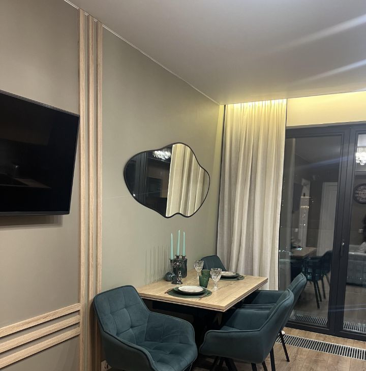 Сдается двухкомнатная квартира на Окская улица, 7А, метро Рязанский проспект, г. Москва