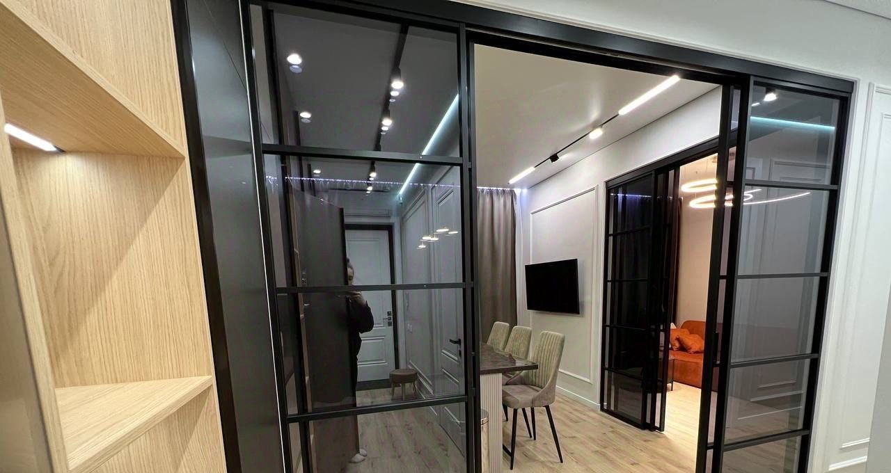 Сдам 2-к квартиру на Багратионовский проезд, 5Ак1, метро Фили, г. Москва