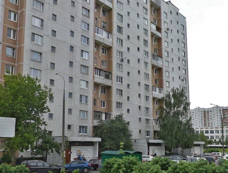 Сдаю 1-к квартиру на Новопеределкинская улица, 13, метро Новопеределкино, г. Москва