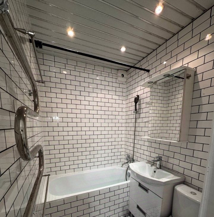 Сдается 3х-комнатная квартира на 4-й Верхний Михайловский проезд, 7К2, метро Ленинский проспект, г. Москва