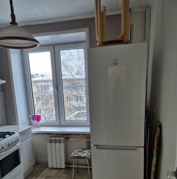 Сдается 1к квартира на улица Маршала Неделина, 22, метро Кунцевская, г. Москва