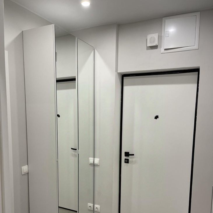 Аренда 1-к квартиры на Окская улица, 7А, метро Рязанский проспект, г. Москва