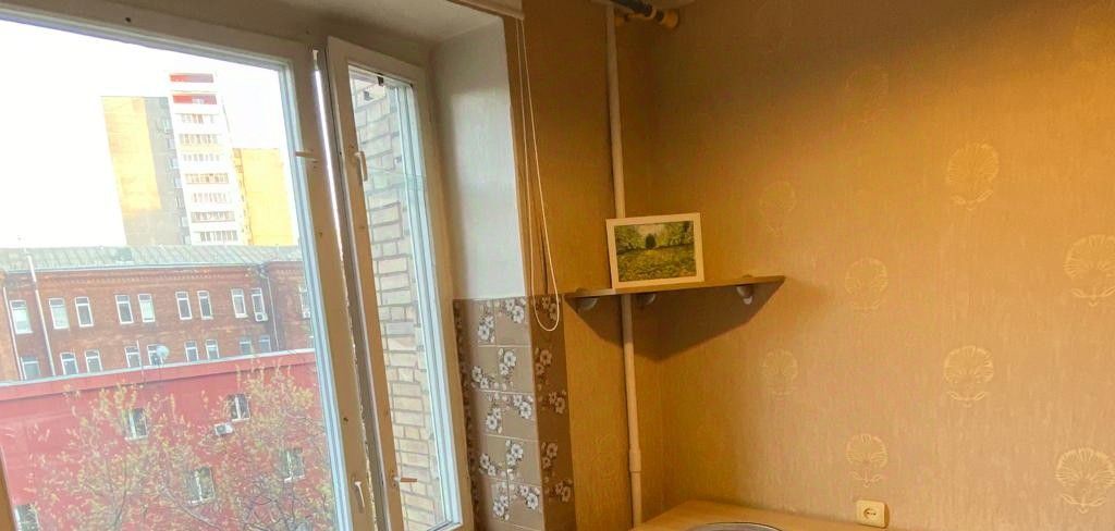 Сдаю 1-комнатную квартиру на Трифоновская улица, 56, метро Достоевская, г. Москва