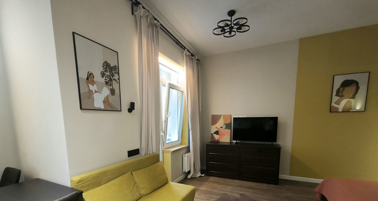 Аренда однокомнатной квартиры на улица Юннатов, 4кБ, метро Петровский парк, г. Москва