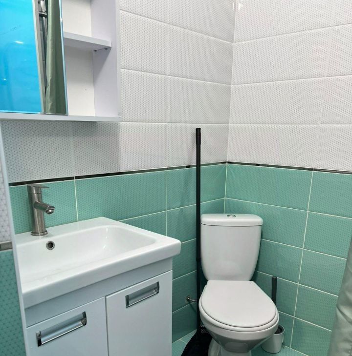 Сдается 1-к квартира на 65Г, г. Москва