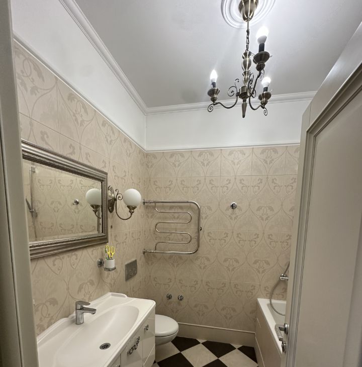 Сдам 3к квартиру на Можайское шоссе, 6К1, метро Кунцевская, г. Москва