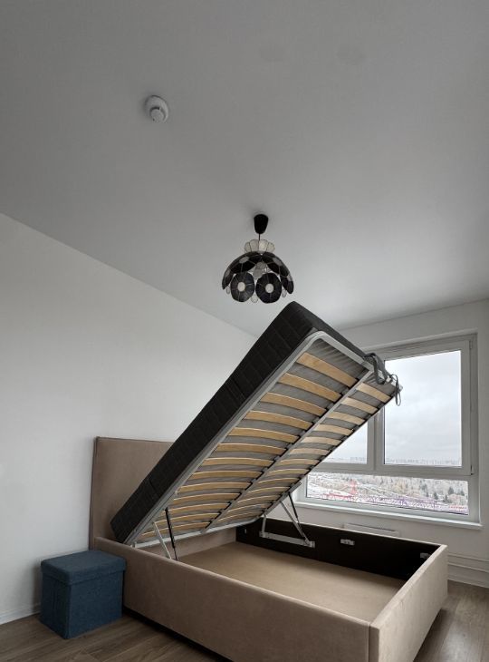 Сдается 2х-комнатная квартира на улица Большое Понизовье, 8, метро Саларьево, г. Москва