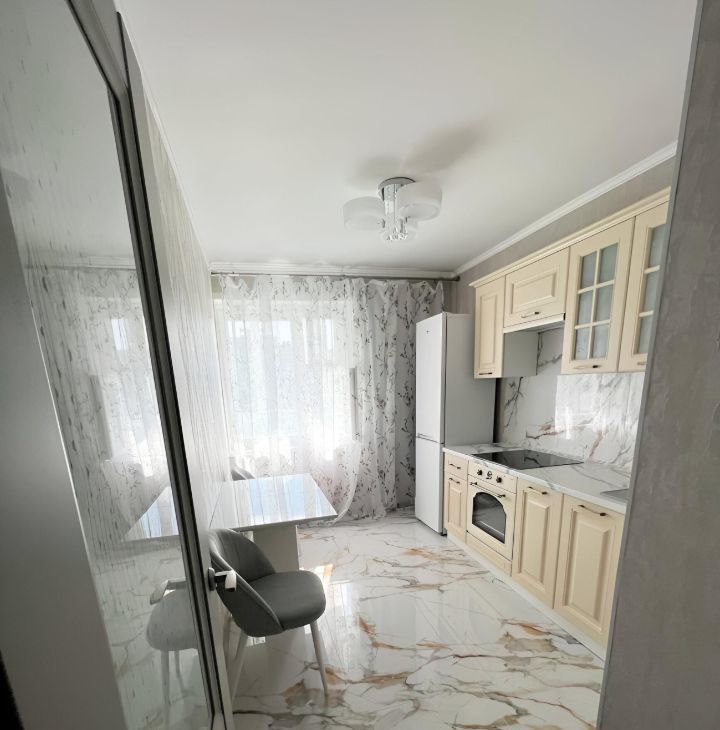 Сдам 1-к квартиру на улица Столетова, 8, метро Раменки, г. Москва